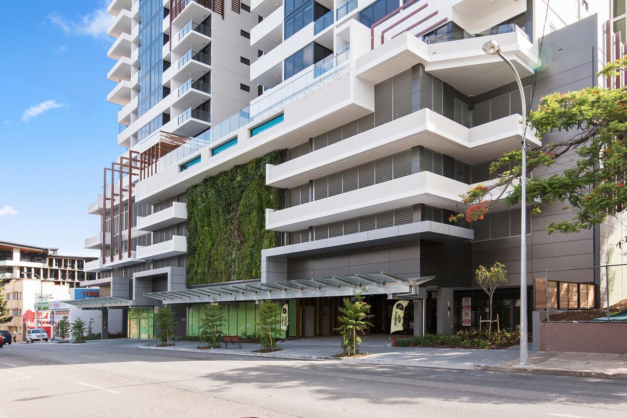 Ivy And Eve Apartments By Cllix Brisbane Zewnętrze zdjęcie
